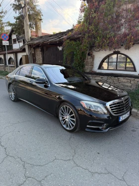 Mercedes-Benz S 550 AMG 176000км