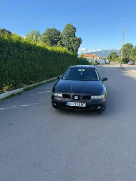 ����� �� �������� �� Seat Leon
