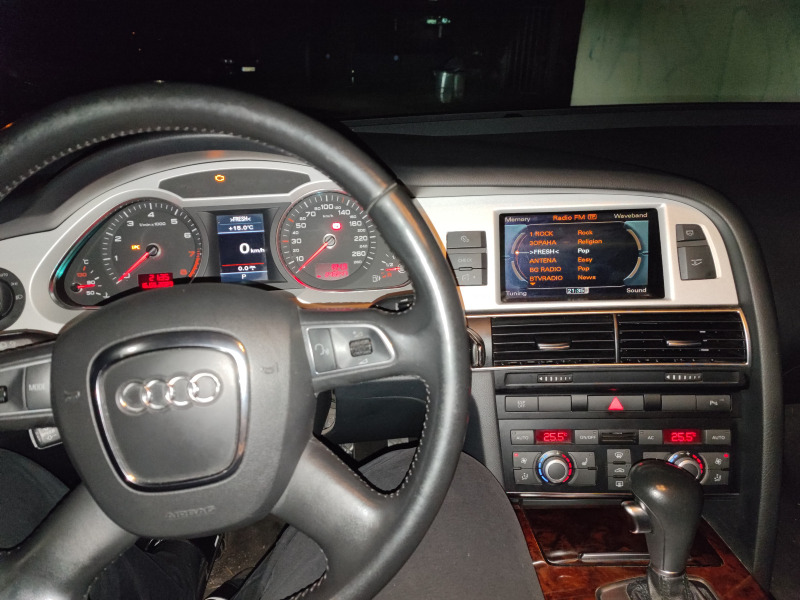 Audi A6 3.0 TFSI, снимка 10 - Автомобили и джипове - 45528293