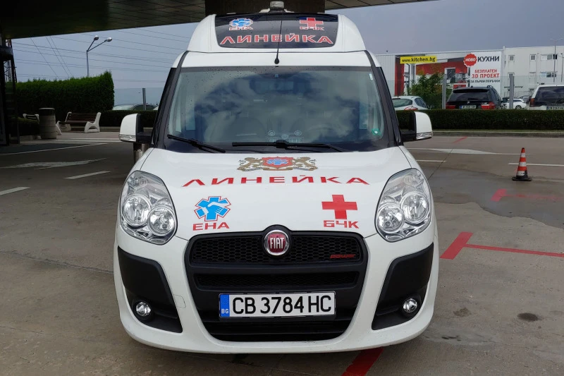 Fiat Doblo само 118 хил. км. !, снимка 2 - Автомобили и джипове - 43072252