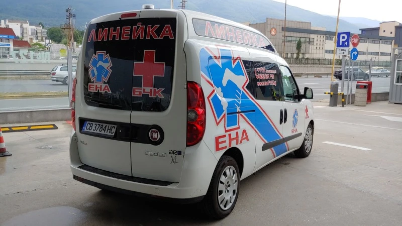 Fiat Doblo само 118 хил. км. !, снимка 5 - Автомобили и джипове - 43072252