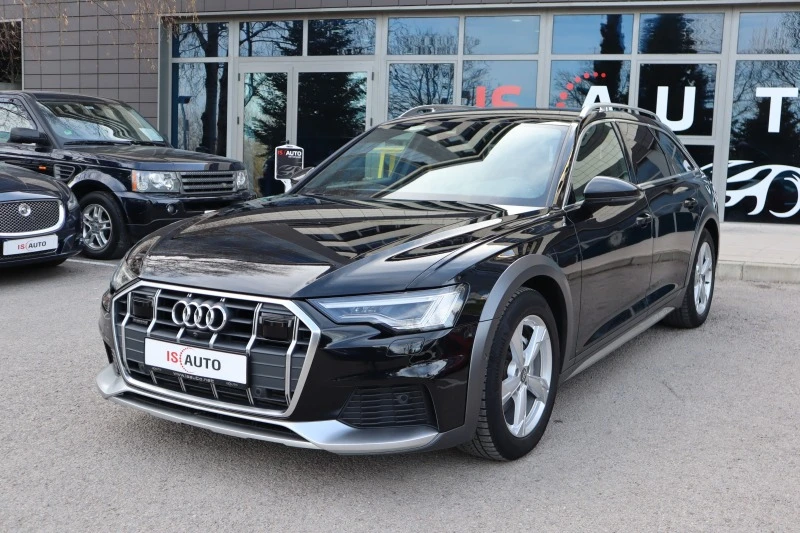 Audi A6 Allroad Allroad 55TDI/Quattro/Virtual/, снимка 1 - Автомобили и джипове - 44987421