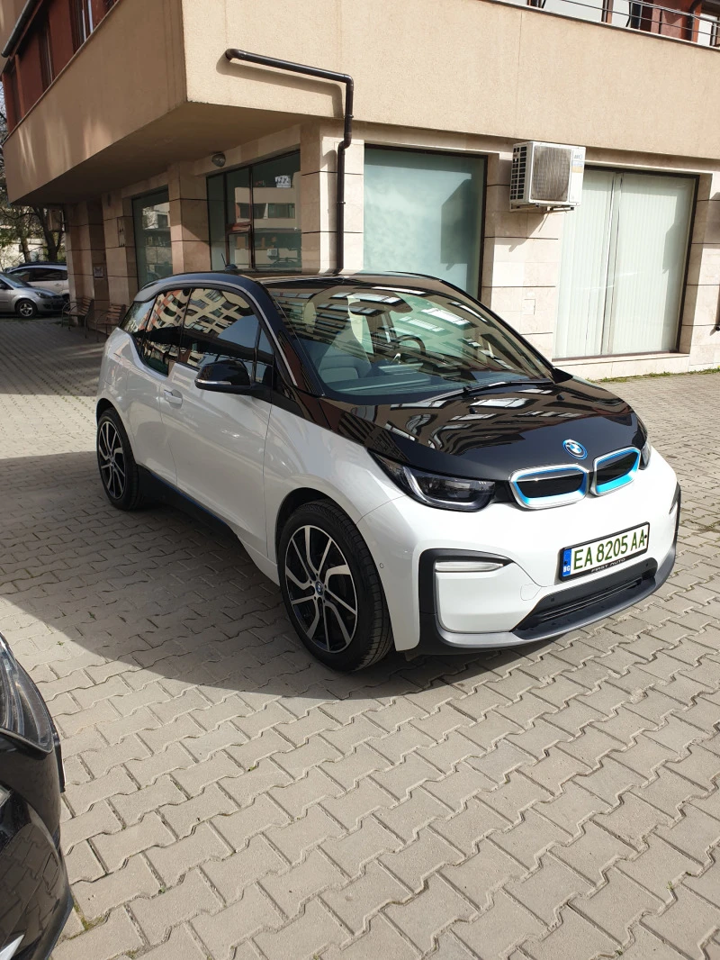 BMW i3 120ah, снимка 16 - Автомобили и джипове - 47017539