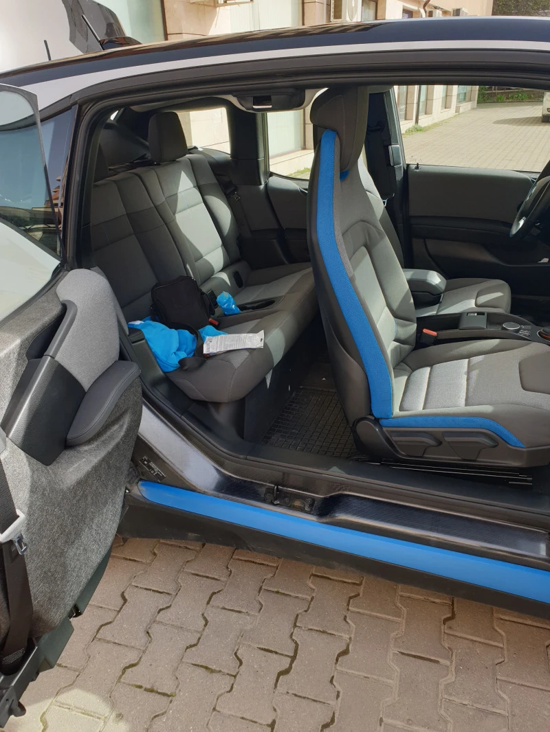 BMW i3 120ah, снимка 8 - Автомобили и джипове - 47017539