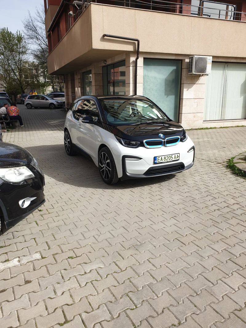 BMW i3 120ah, снимка 2 - Автомобили и джипове - 47017539