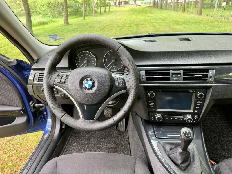 BMW 320 М 320 D , снимка 11 - Автомобили и джипове - 45783922