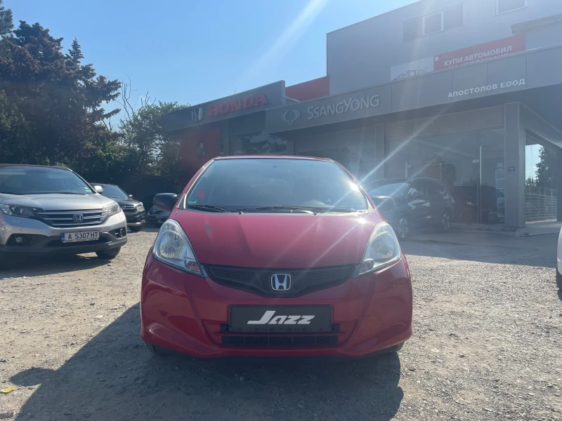 Honda Jazz 1, 2, снимка 1 - Автомобили и джипове - 46915709