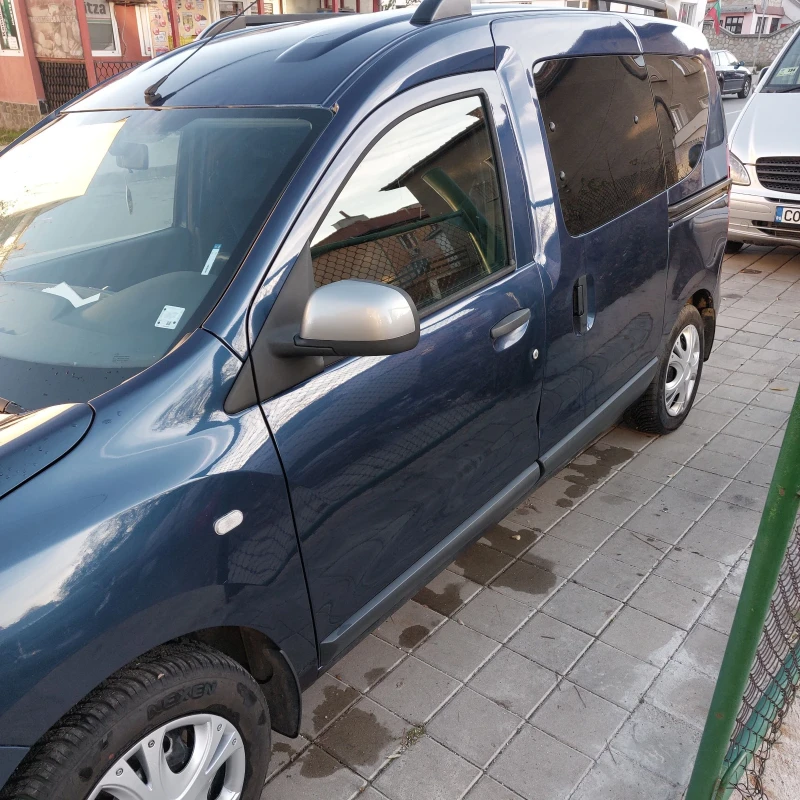 Dacia Dokker 1.6 LPG , снимка 2 - Автомобили и джипове - 46975349