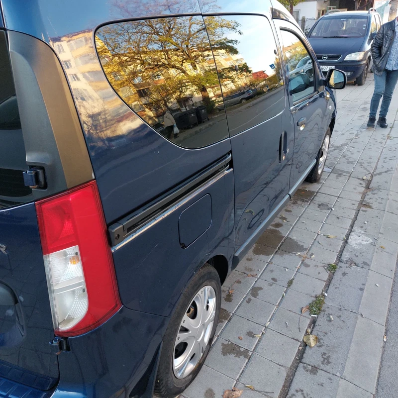 Dacia Dokker 1.6 LPG , снимка 4 - Автомобили и джипове - 46975349