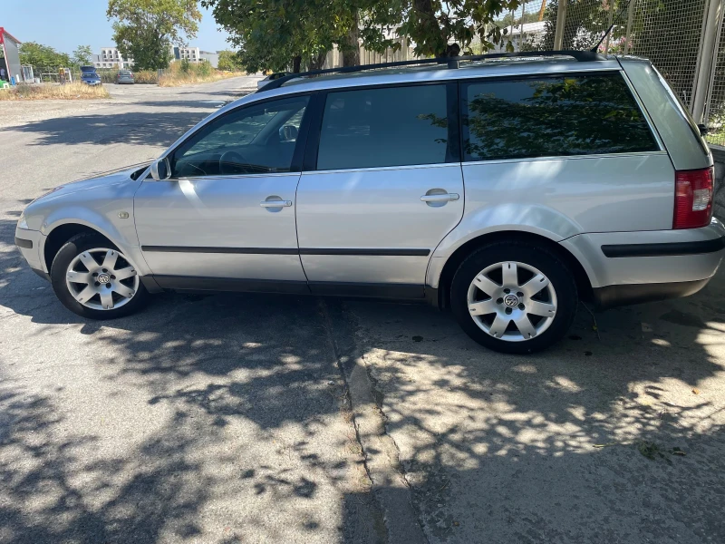 VW Passat 1.8Т газ бензин , снимка 3 - Автомобили и джипове - 47006806