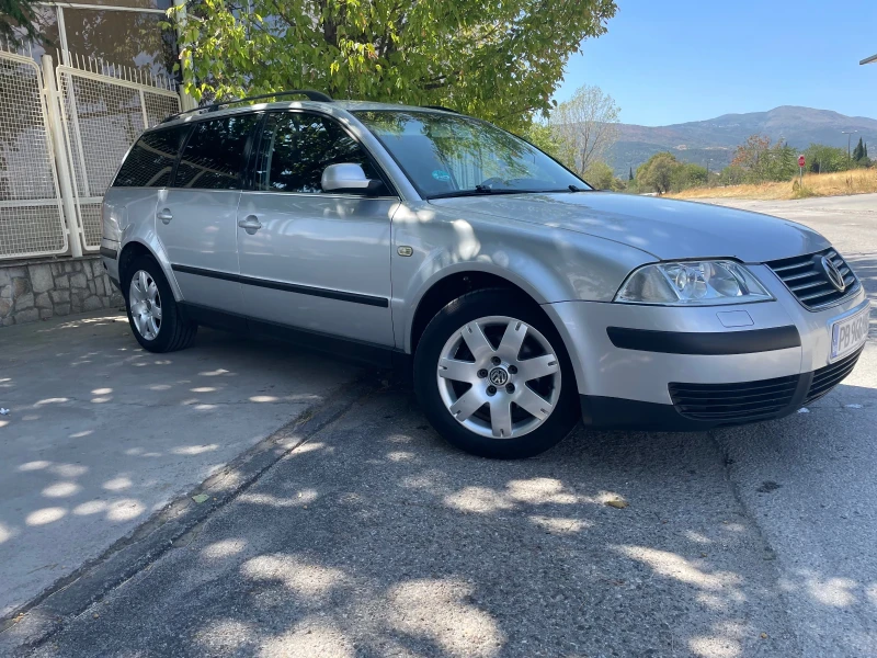 VW Passat 1.8Т газ бензин , снимка 11 - Автомобили и джипове - 47006806