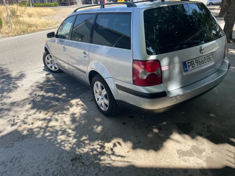 VW Passat 1.8Т газ бензин , снимка 2 - Автомобили и джипове - 47006806