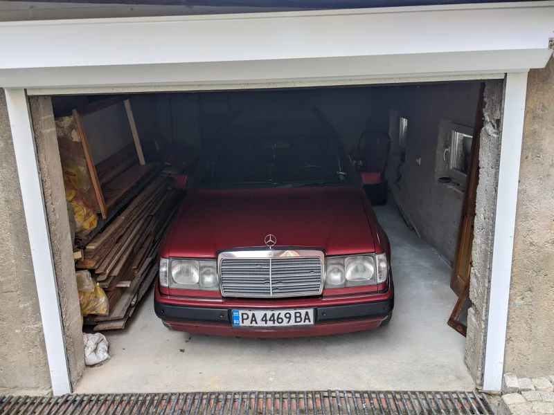 Mercedes-Benz 124, снимка 12 - Автомобили и джипове - 47999702