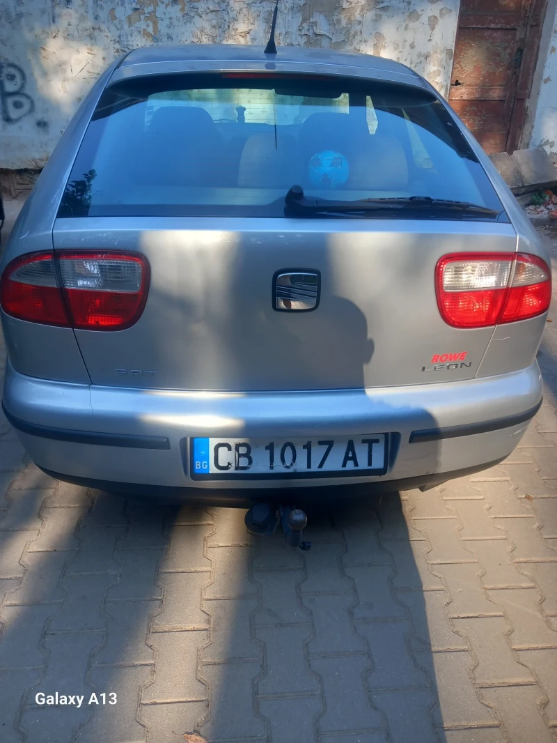 Seat Leon, снимка 5 - Автомобили и джипове - 47126265