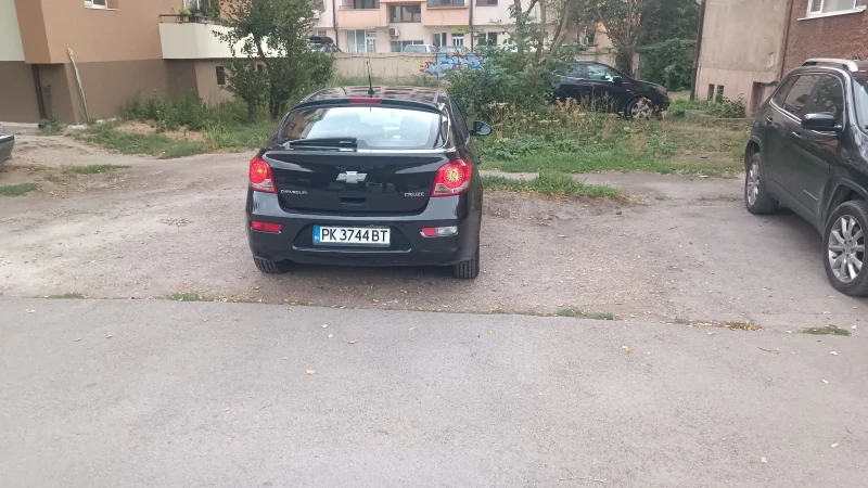 Chevrolet Cruze 2.0 cdti, снимка 5 - Автомобили и джипове - 47144921