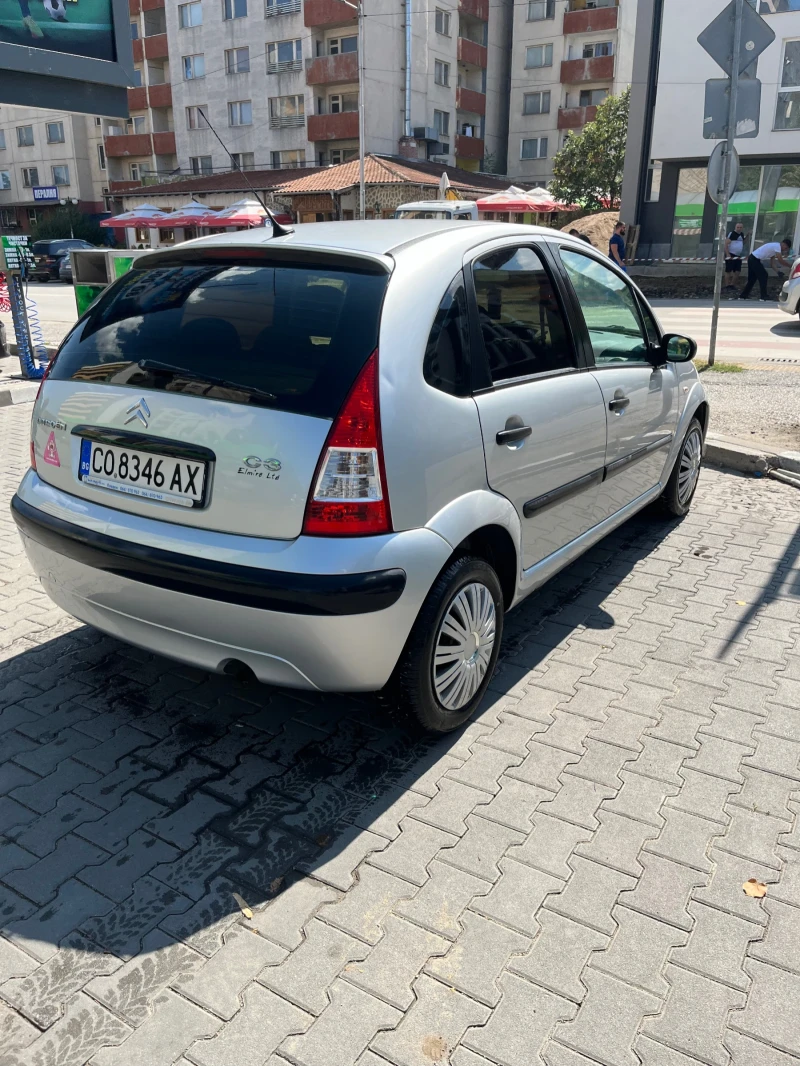 Citroen C3 1.4, снимка 6 - Автомобили и джипове - 47310787