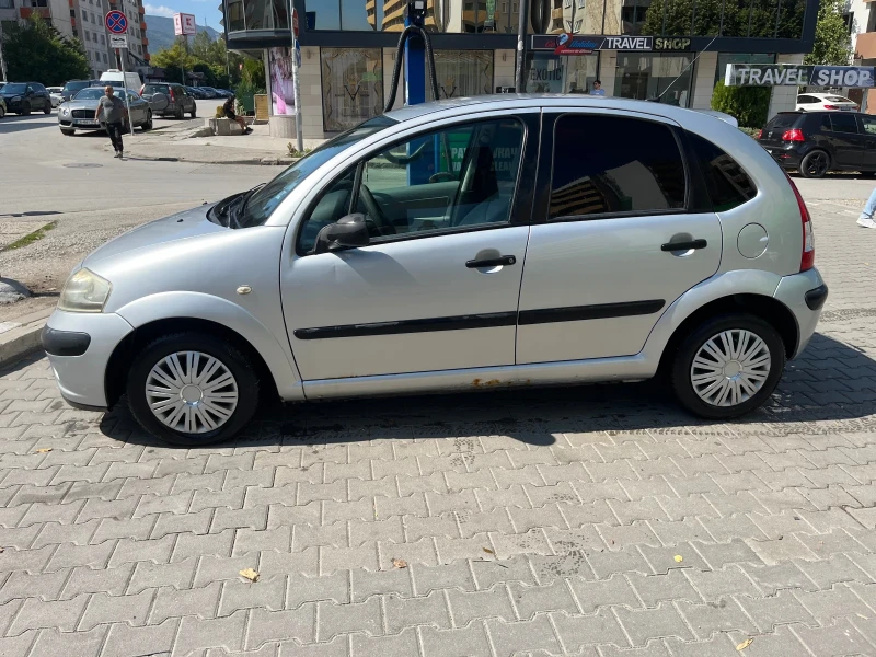 Citroen C3 1.4, снимка 3 - Автомобили и джипове - 47310787