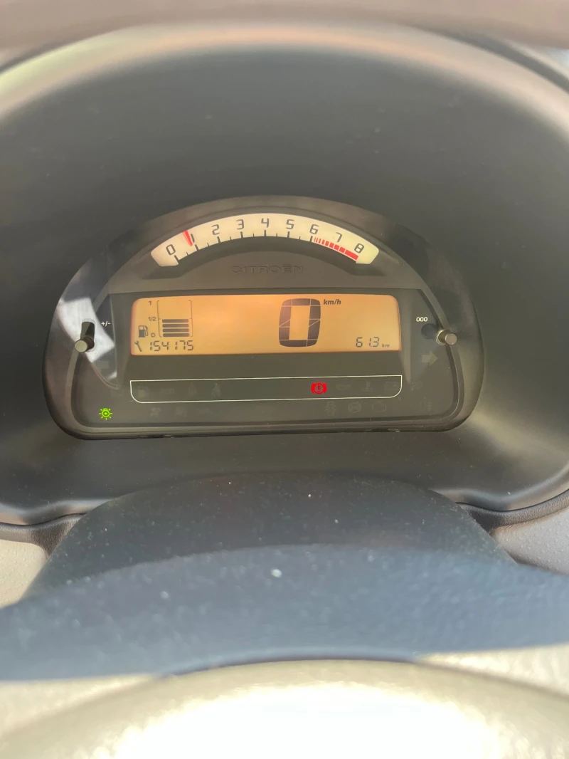 Citroen C3 1.4, снимка 9 - Автомобили и джипове - 47310787