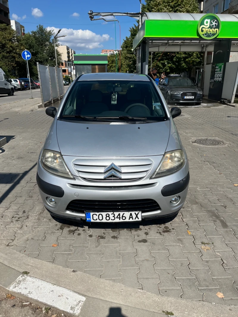 Citroen C3 1.4, снимка 1 - Автомобили и джипове - 47310787