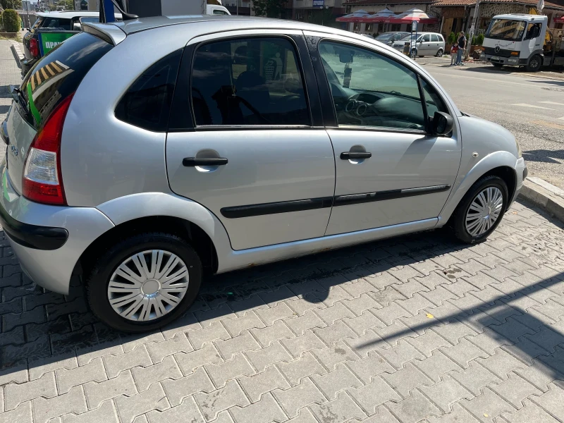 Citroen C3 1.4, снимка 8 - Автомобили и джипове - 47310787