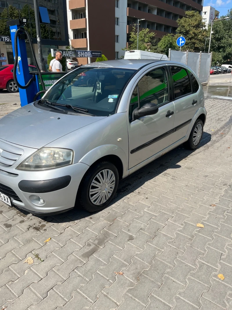 Citroen C3 1.4, снимка 2 - Автомобили и джипове - 47310787