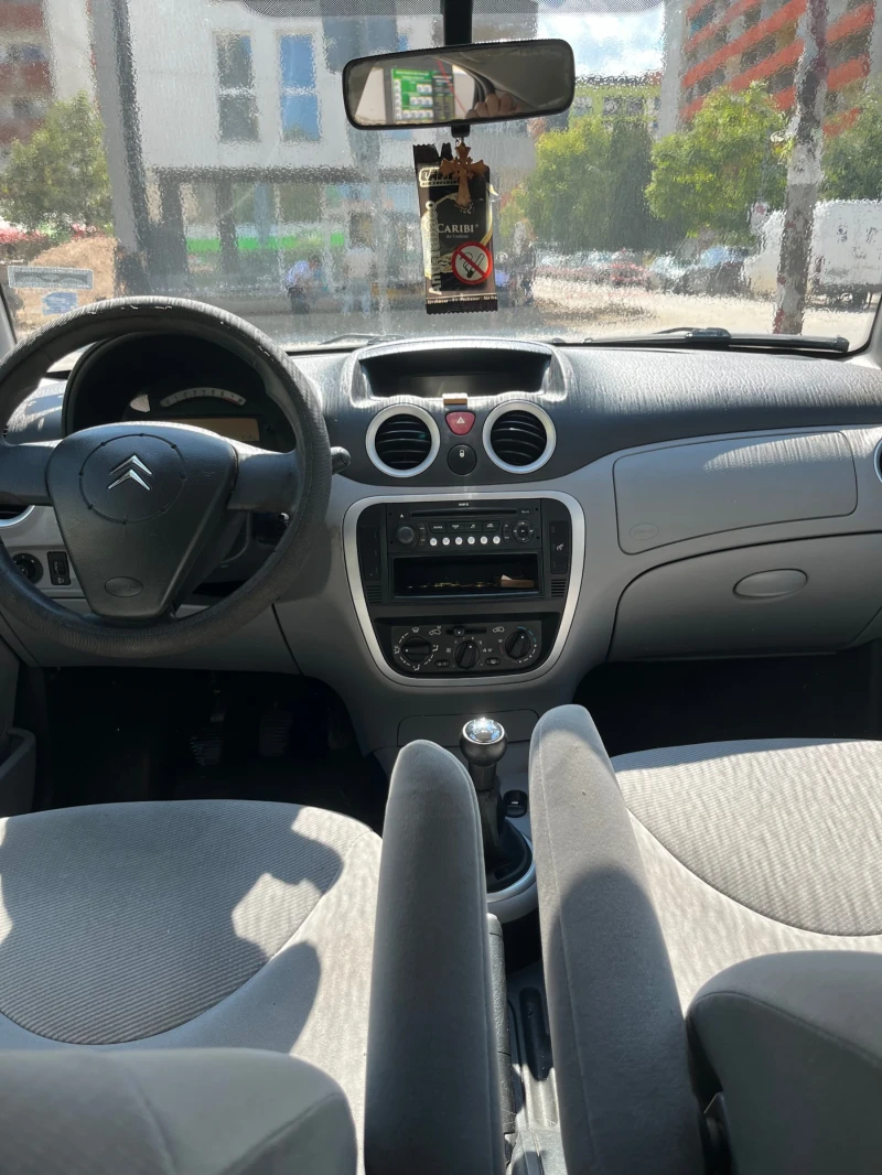 Citroen C3 1.4, снимка 7 - Автомобили и джипове - 47310787