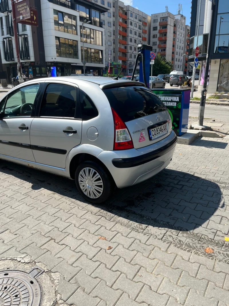 Citroen C3 1.4, снимка 5 - Автомобили и джипове - 47310787