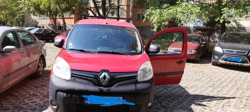 Renault Kangoo, снимка 13 - Автомобили и джипове - 47383280