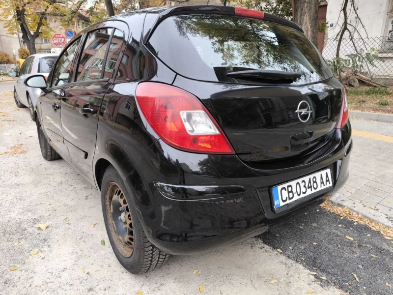 Opel Corsa 1.4, снимка 6 - Автомобили и джипове - 47914812