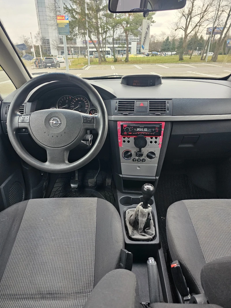 Opel Meriva Спешно!!!, снимка 9 - Автомобили и джипове - 48223313