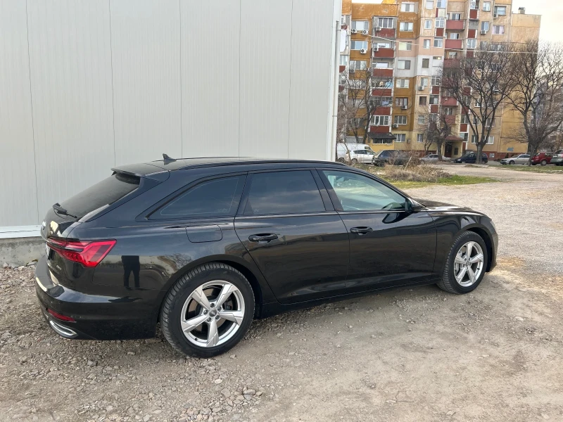 Audi A6 C8, снимка 3 - Автомобили и джипове - 48249729