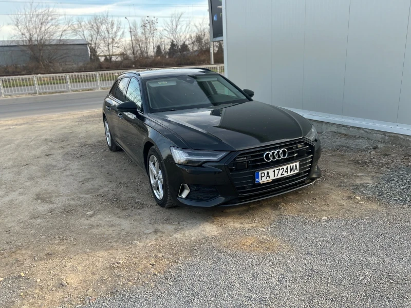 Audi A6 C8, снимка 1 - Автомобили и джипове - 48249729