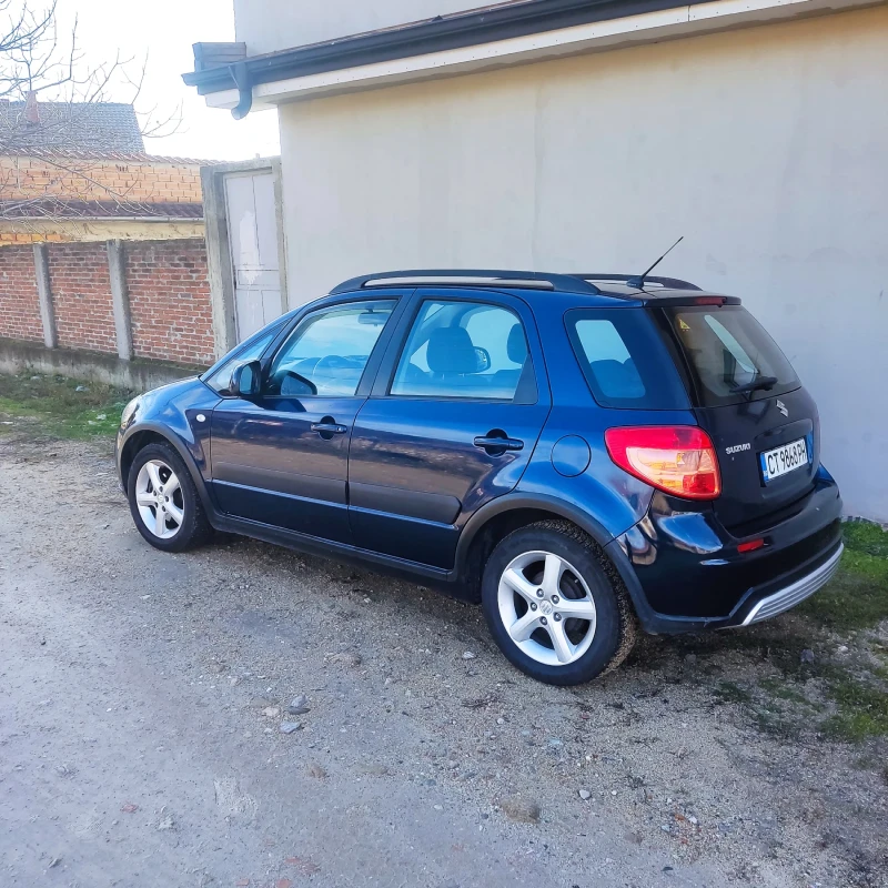 Suzuki SX4, снимка 6 - Автомобили и джипове - 48457173