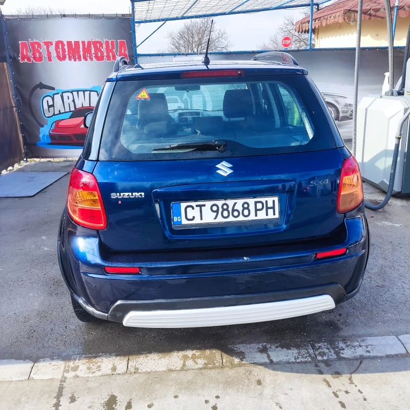 Suzuki SX4, снимка 4 - Автомобили и джипове - 48457173