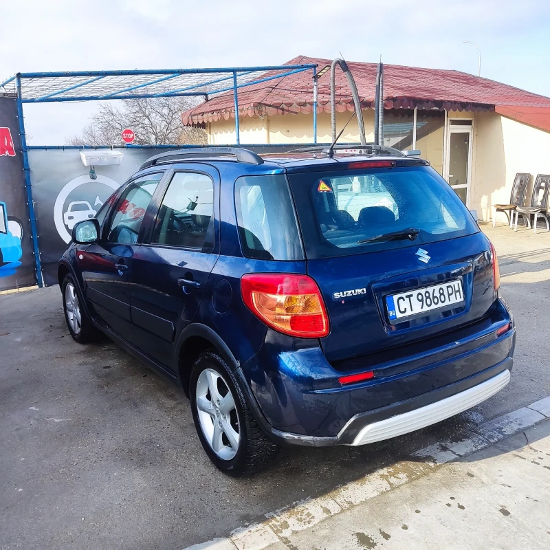 Suzuki SX4, снимка 5 - Автомобили и джипове - 48457173