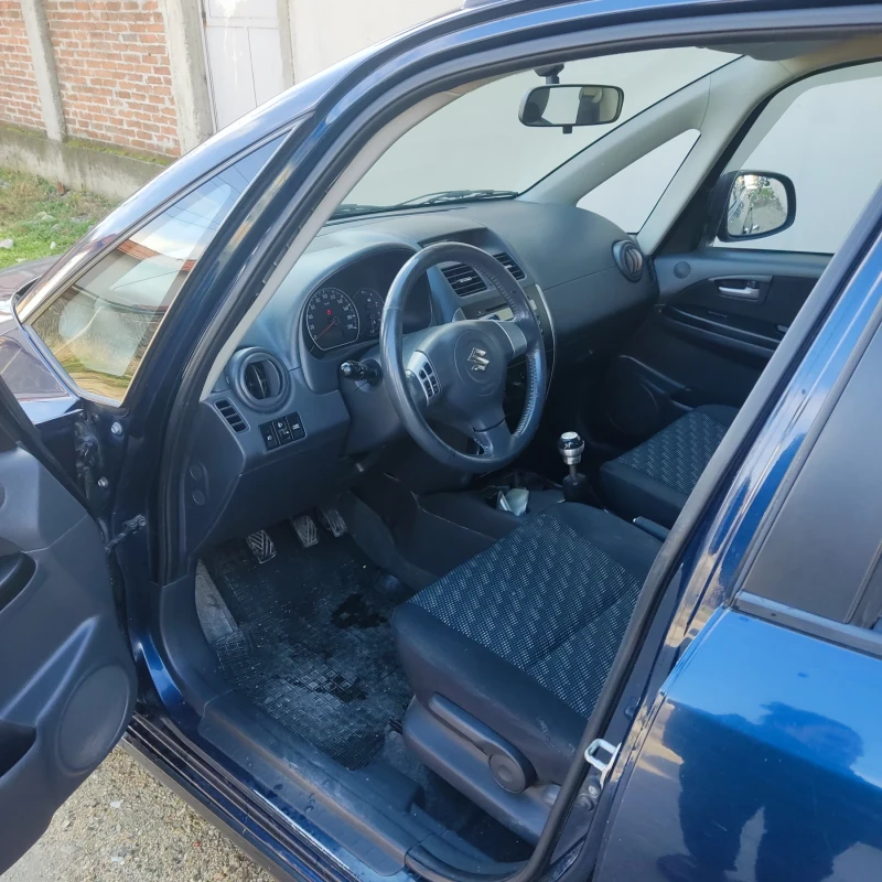 Suzuki SX4, снимка 9 - Автомобили и джипове - 48457173