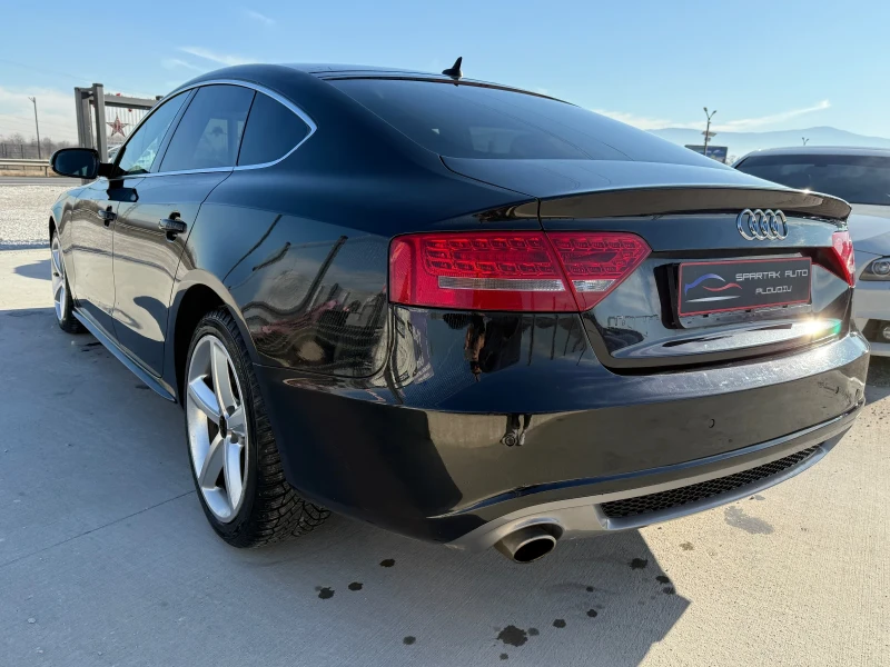 Audi A5 A5 3.0TDI 240к.с 200.000к.м Quattro 2012г, снимка 6 - Автомобили и джипове - 48637599