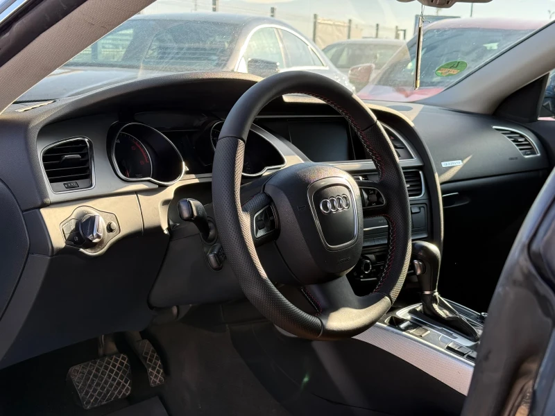 Audi A5 A5 3.0TDI 240к.с 200.000к.м Quattro 2012г, снимка 7 - Автомобили и джипове - 48637599