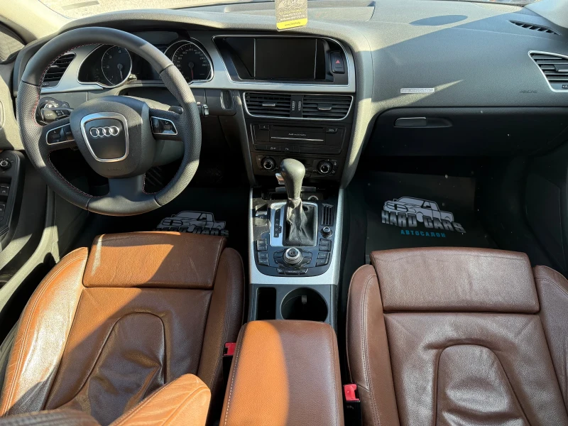 Audi A5 A5 3.0TDI 240к.с 200.000к.м Quattro 2012г, снимка 13 - Автомобили и джипове - 48637599