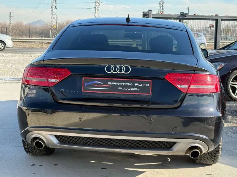 Audi A5 A5 3.0TDI 240к.с 200.000к.м Quattro 2012г, снимка 5 - Автомобили и джипове - 48637599