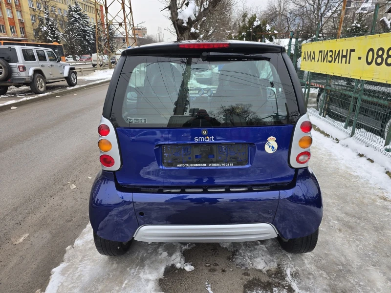 Smart Fortwo 600, снимка 5 - Автомобили и джипове - 48692158