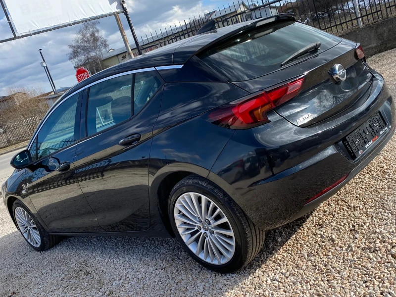 Opel Astra 1.6CDTI COSMO/NAVI/HEAD UP/LED/EURO6, снимка 4 - Автомобили и джипове - 52743374