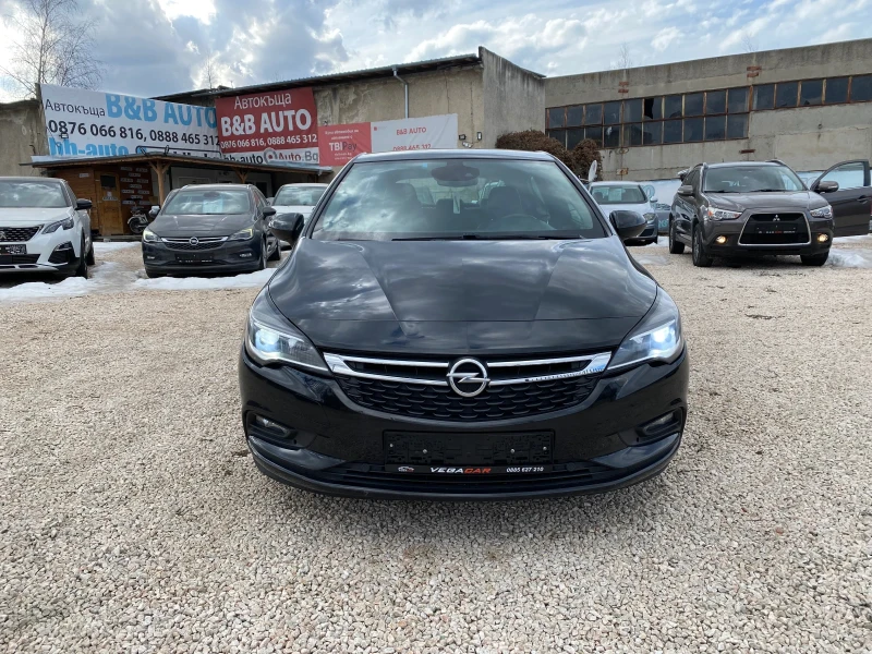 Opel Astra 1.6CDTI COSMO/NAVI/HEAD UP/LED/EURO6, снимка 3 - Автомобили и джипове - 48897326