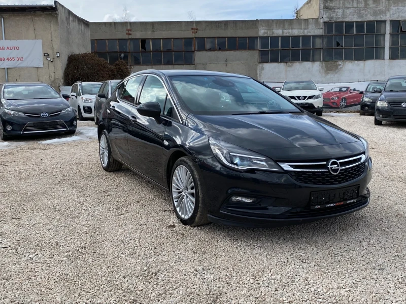 Opel Astra 1.6CDTI COSMO/NAVI/HEAD UP/LED/EURO6, снимка 2 - Автомобили и джипове - 49457990