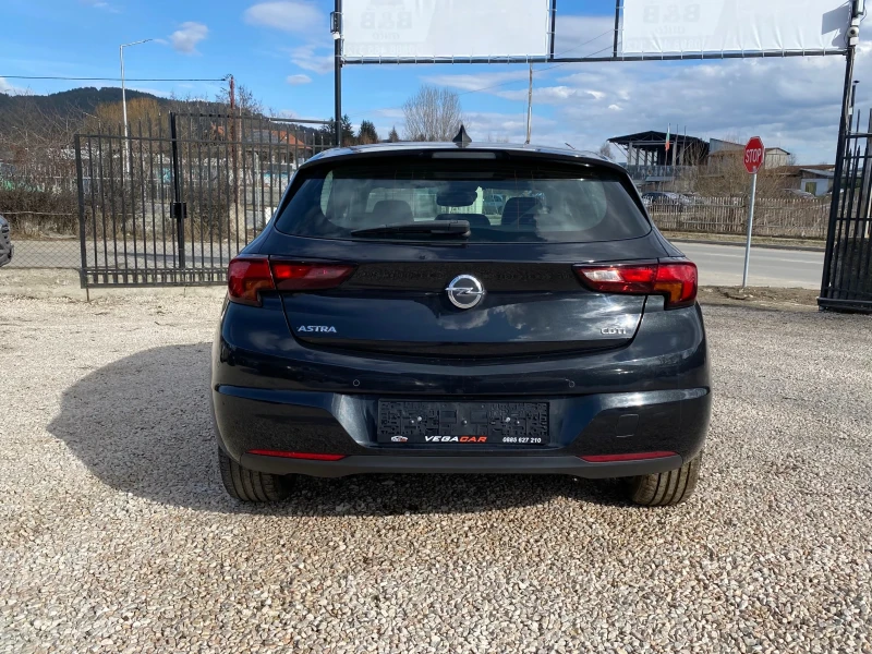 Opel Astra 1.6CDTI COSMO/NAVI/HEAD UP/LED/EURO6, снимка 6 - Автомобили и джипове - 49457990