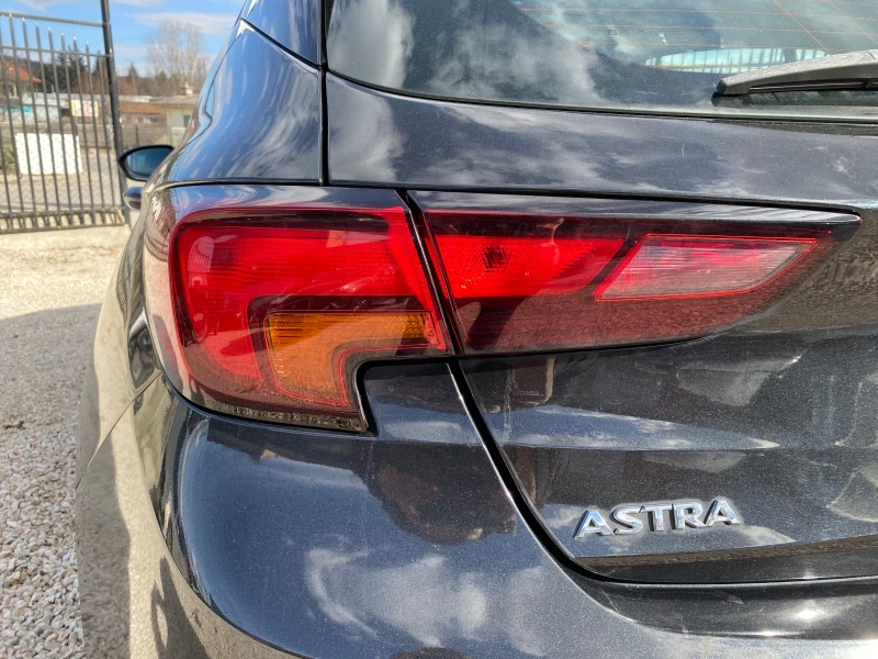 Opel Astra 1.6CDTI COSMO/NAVI/HEAD UP/LED/EURO6, снимка 15 - Автомобили и джипове - 49457990