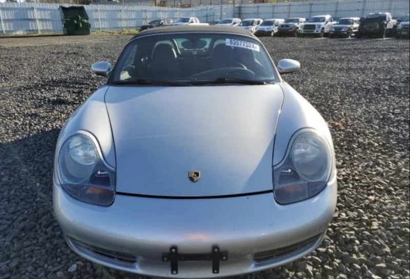 Porsche Boxster, снимка 3 - Автомобили и джипове - 48916218