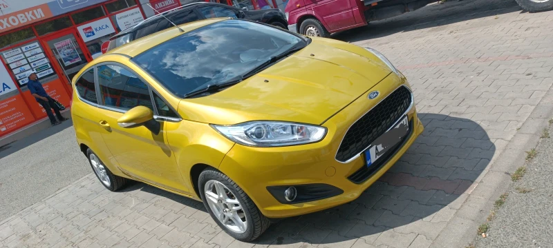 Ford Fiesta 1.0, снимка 2 - Автомобили и джипове - 48953225