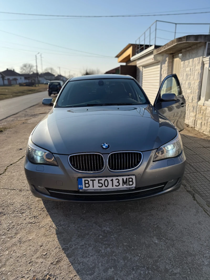 BMW 523, снимка 2 - Автомобили и джипове - 49117150