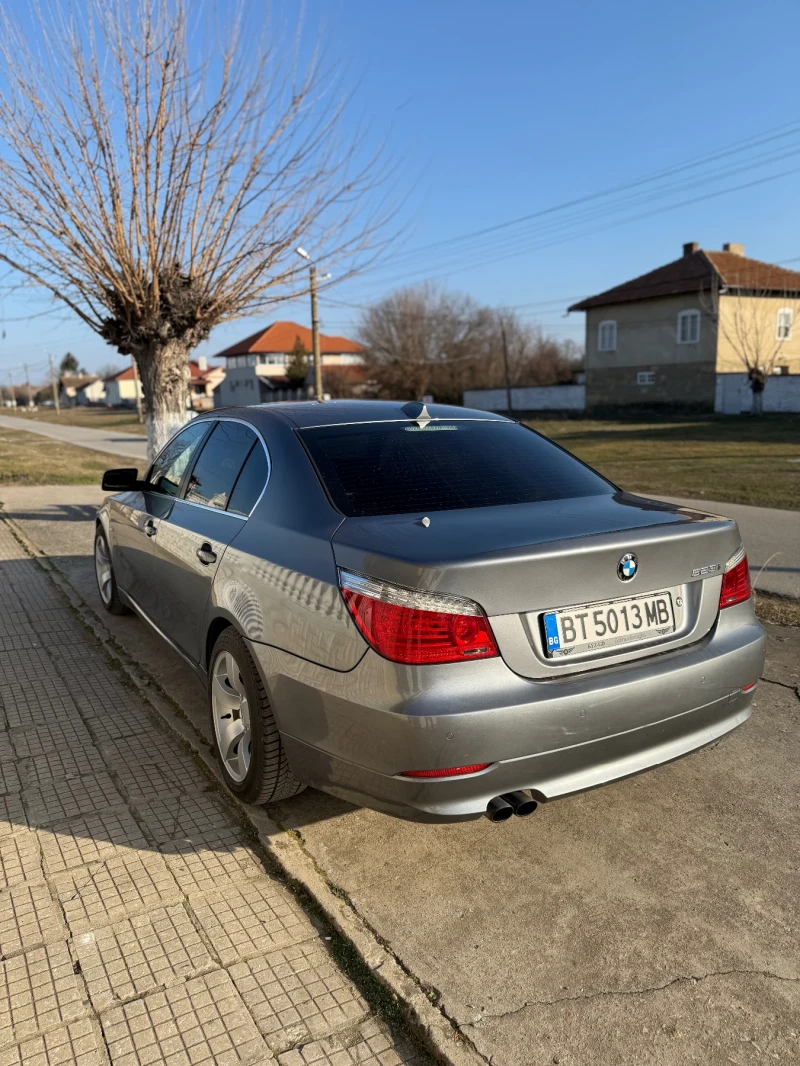 BMW 523, снимка 7 - Автомобили и джипове - 49117150